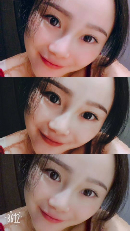 小妖精长的可爱